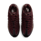 Nike Air Max 95 SE Big Bubble Burgundy Crush (Women's) | IB6398-600