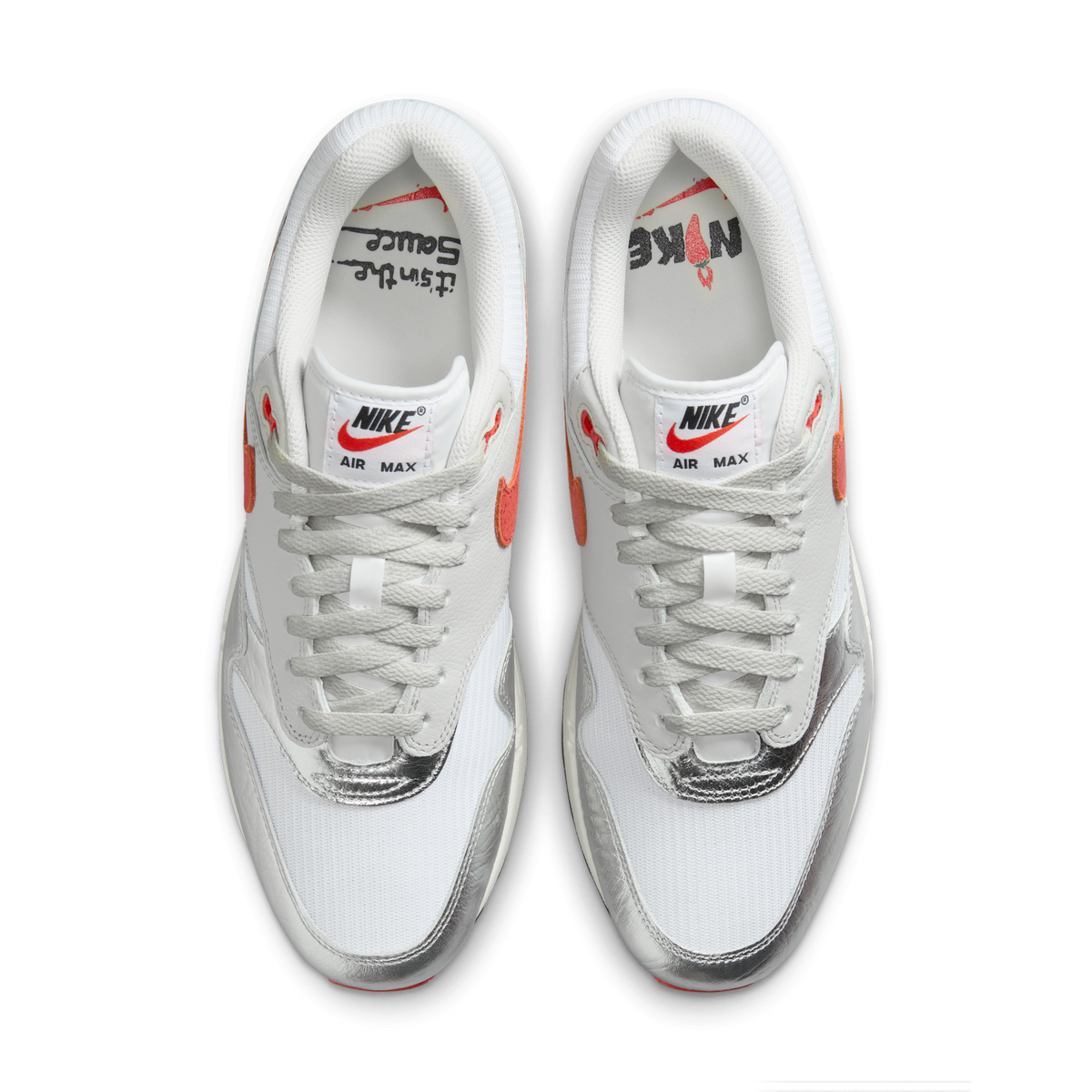 Nike Air Max 1 PRM SE Hot Sauce