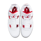 Jordan 4 Retro Metallic Red
