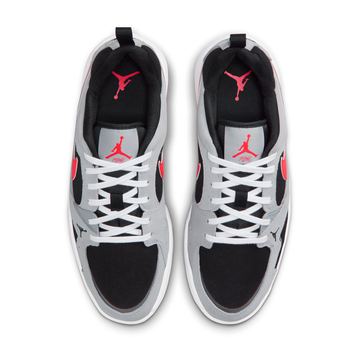 Jordan CMFT Era Black Wolf Grey Infrared