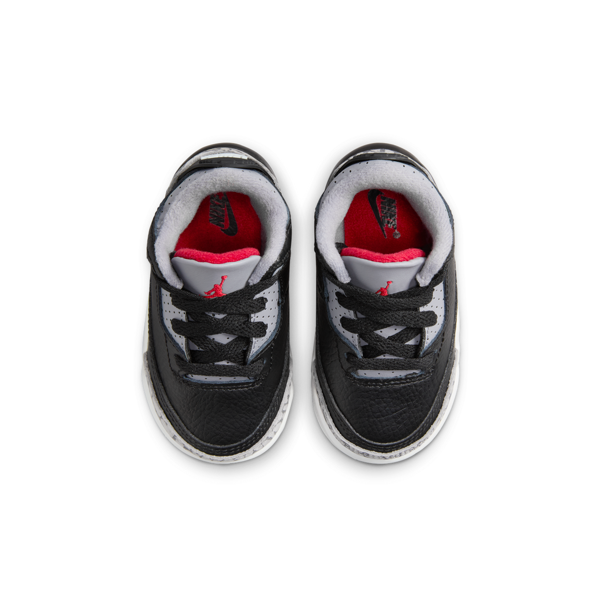Jordan 3 Retro Black Cement (2024) (TD)