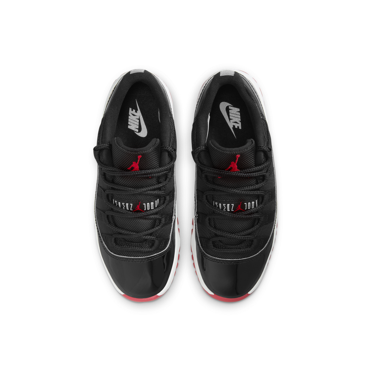 Jordan 11 Retro Low Bred (PS) (2025)