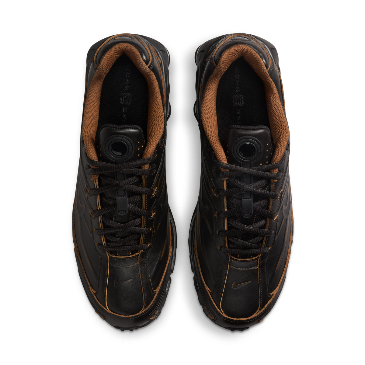 Nike Shox Ride 2 Black Light British Tan