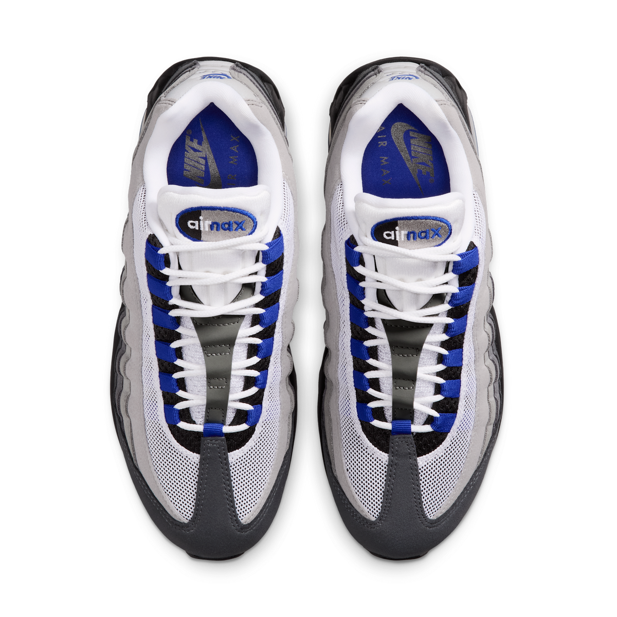 Nike Air Max 95 OG Big Bubble Old Royal (Women's)
