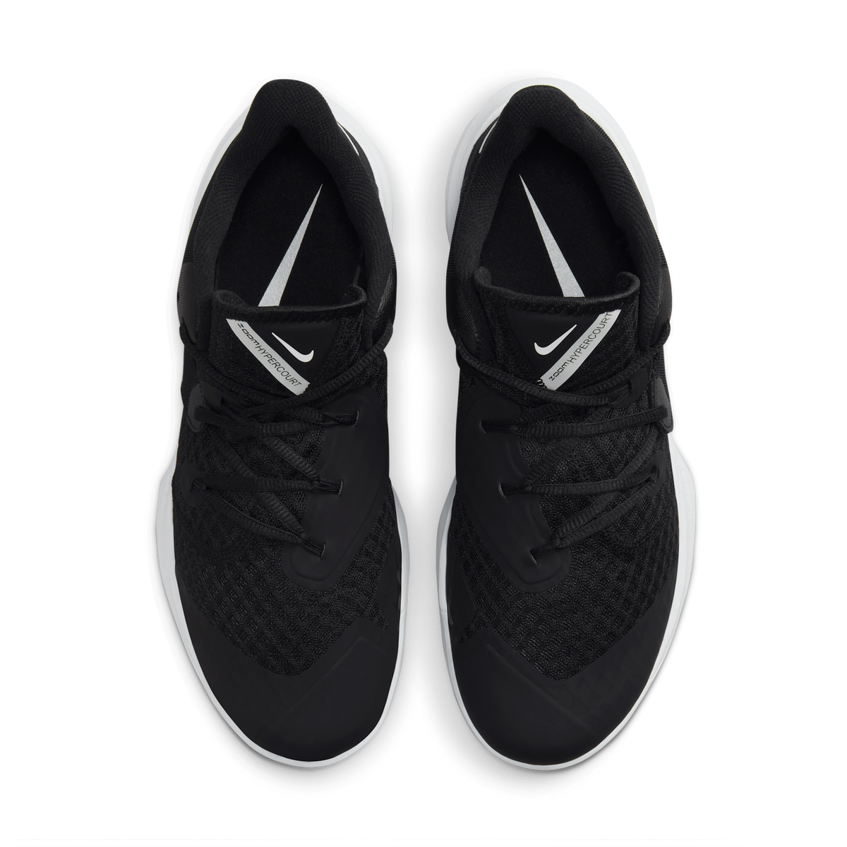 Nike HyperSpeed Court Black White