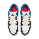 Jordan 1 Low SE Industrial Blue Sashiko