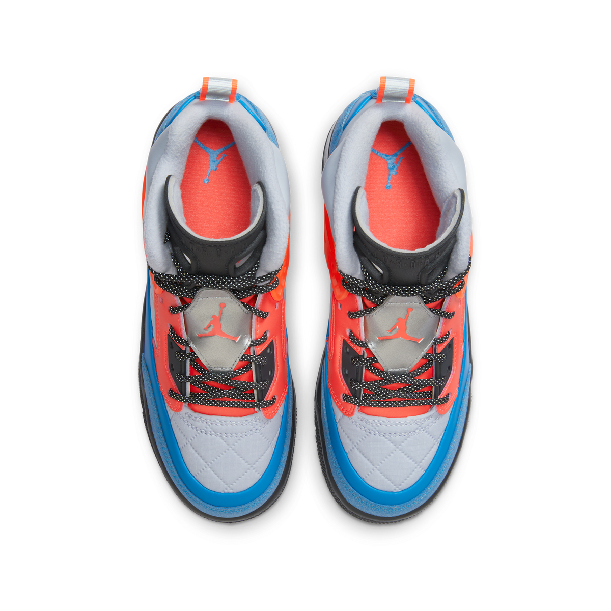 Jordan Spizike Winterized Photo Blue Hot Lava (GS)