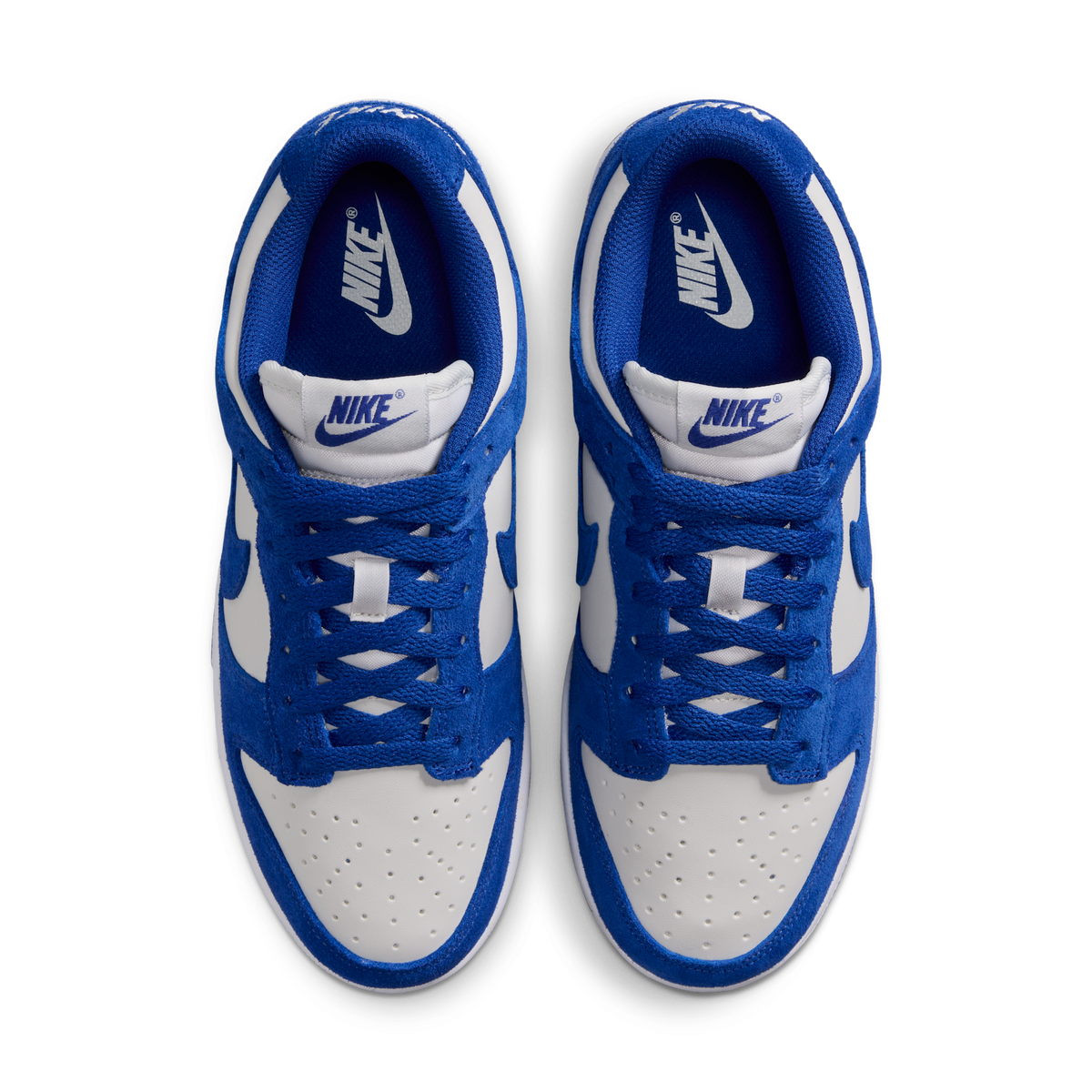 Nike Dunk Low Old Royal Photon Dust Silver (Women's)