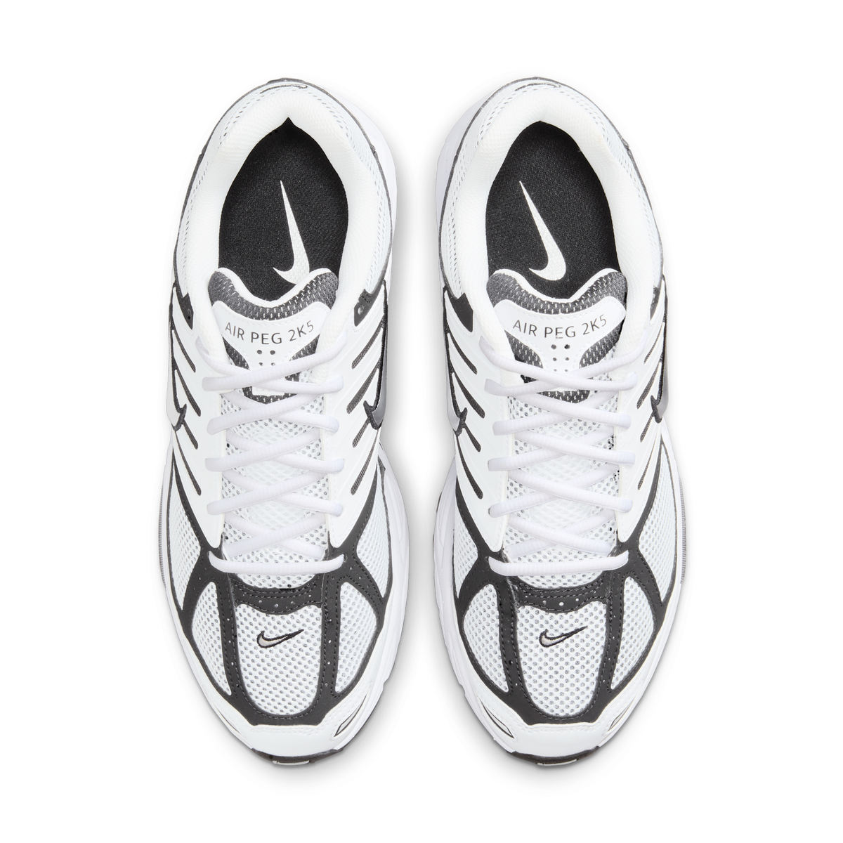Nike Air Peg 2K5 White Black | FJ1909-100