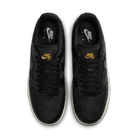 Nike Air Force 1 Low '07 Black Ostrich Gum (Women's)