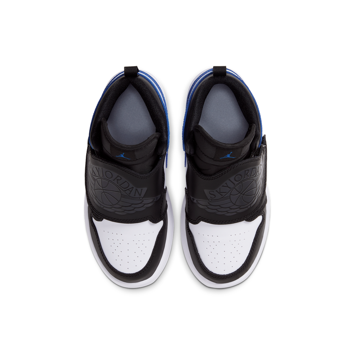 Sky Jordan 1 White Sport Blue Black (PS)