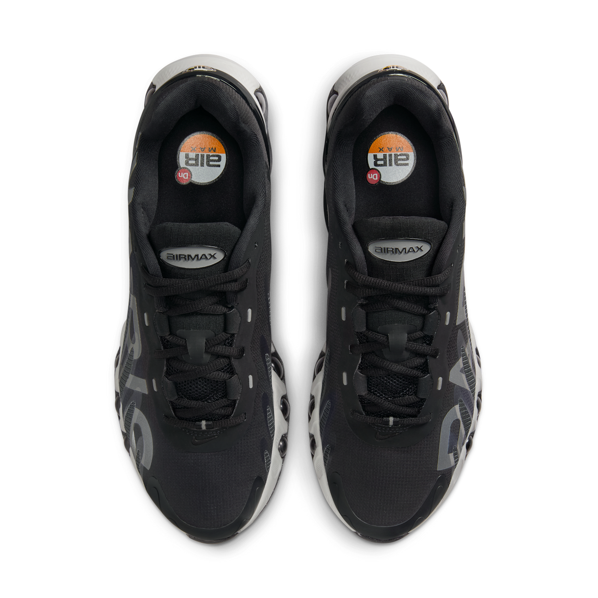 Nike Air Max Dn8 PSG Paris Saint-Germain Black Particle Grey | IH2140-001