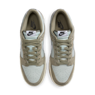Nike Dunk Low Retro SE Light Silver Light Army Sail White