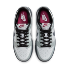 Nike Dunk Low LX Glitter Swoosh White Light Smoke Grey (Women's)