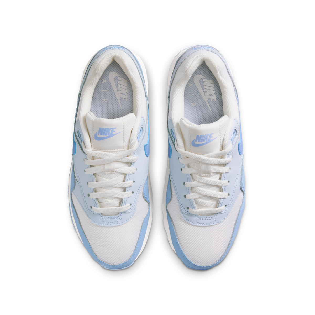 Nike Air Max 1 Sail Blue Tint Psychic Blue (GS)