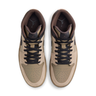 Jordan 1 Mid Khaki Baroque Brown