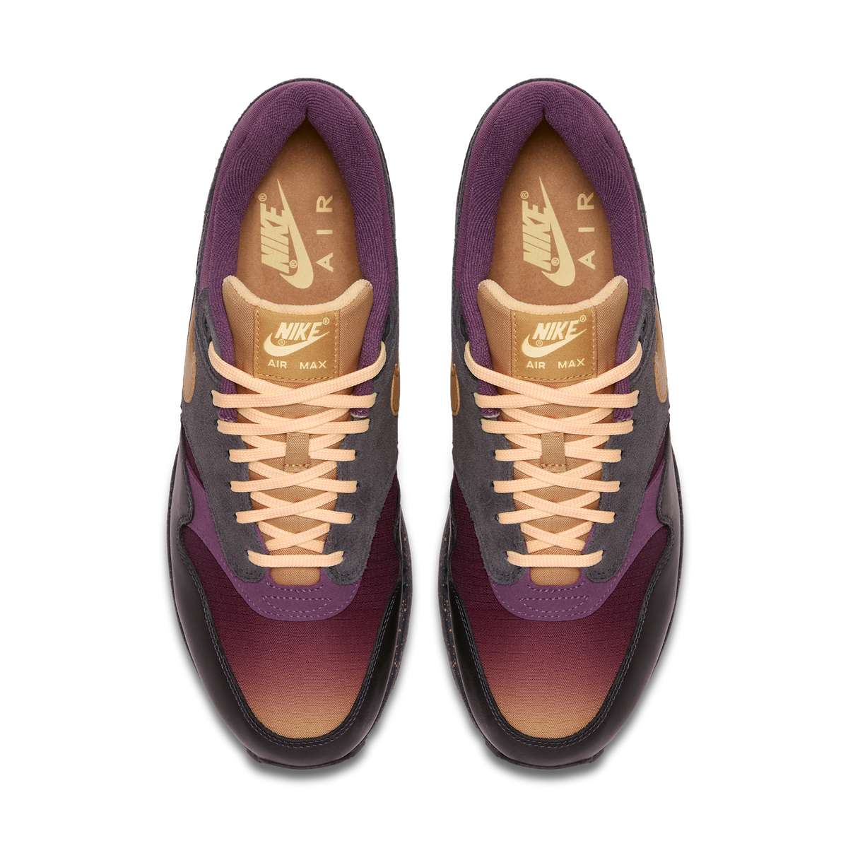 Nike Air Max 1 Pro Purple Fade