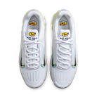 Nike Air Max Plus 3 3D Swoosh White Volt | DV6823-100