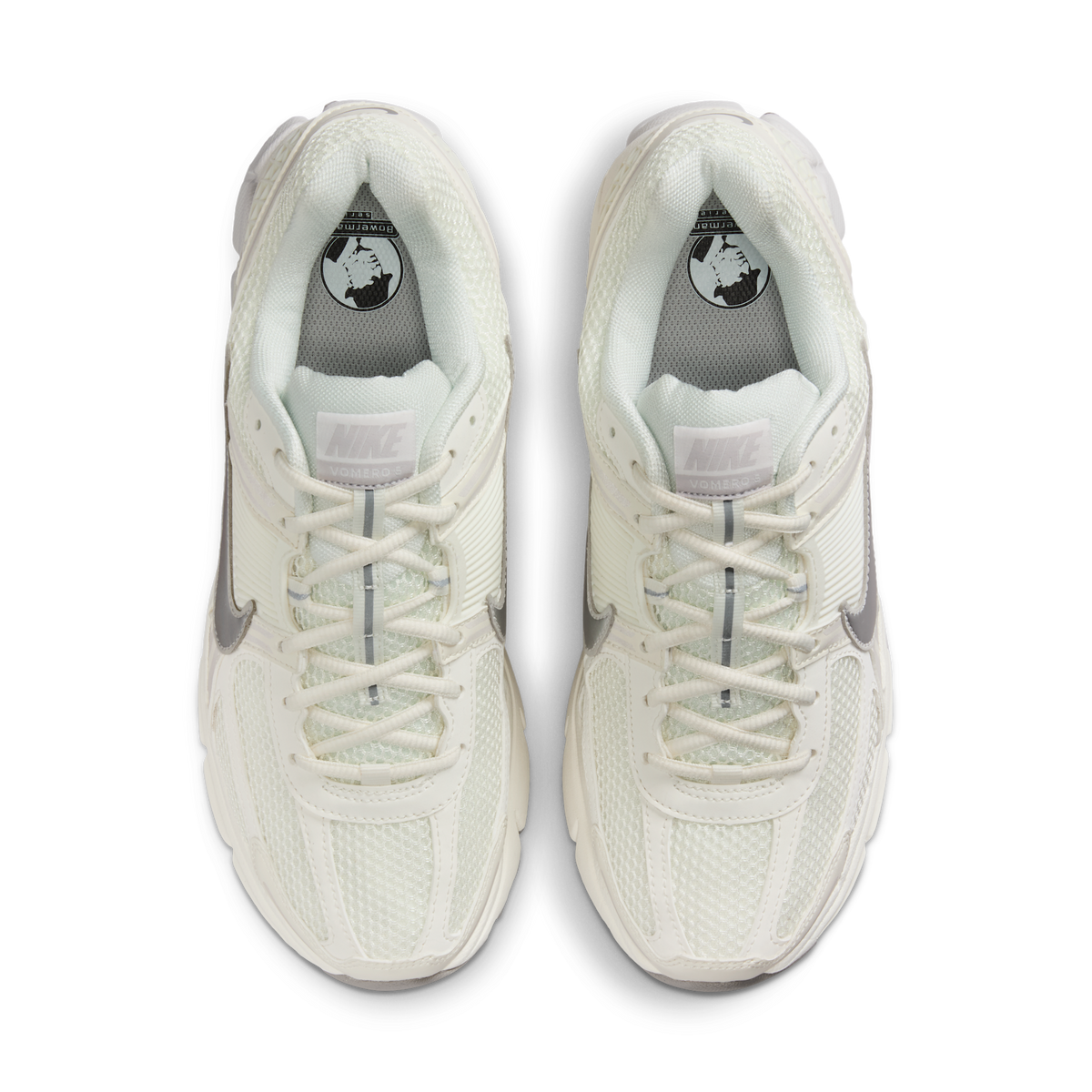 Nike Zoom Vomero 5 Sail Vast Grey Metallic Silver