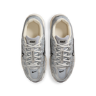 Nike P-6000 Metallic Silver Black (GS)