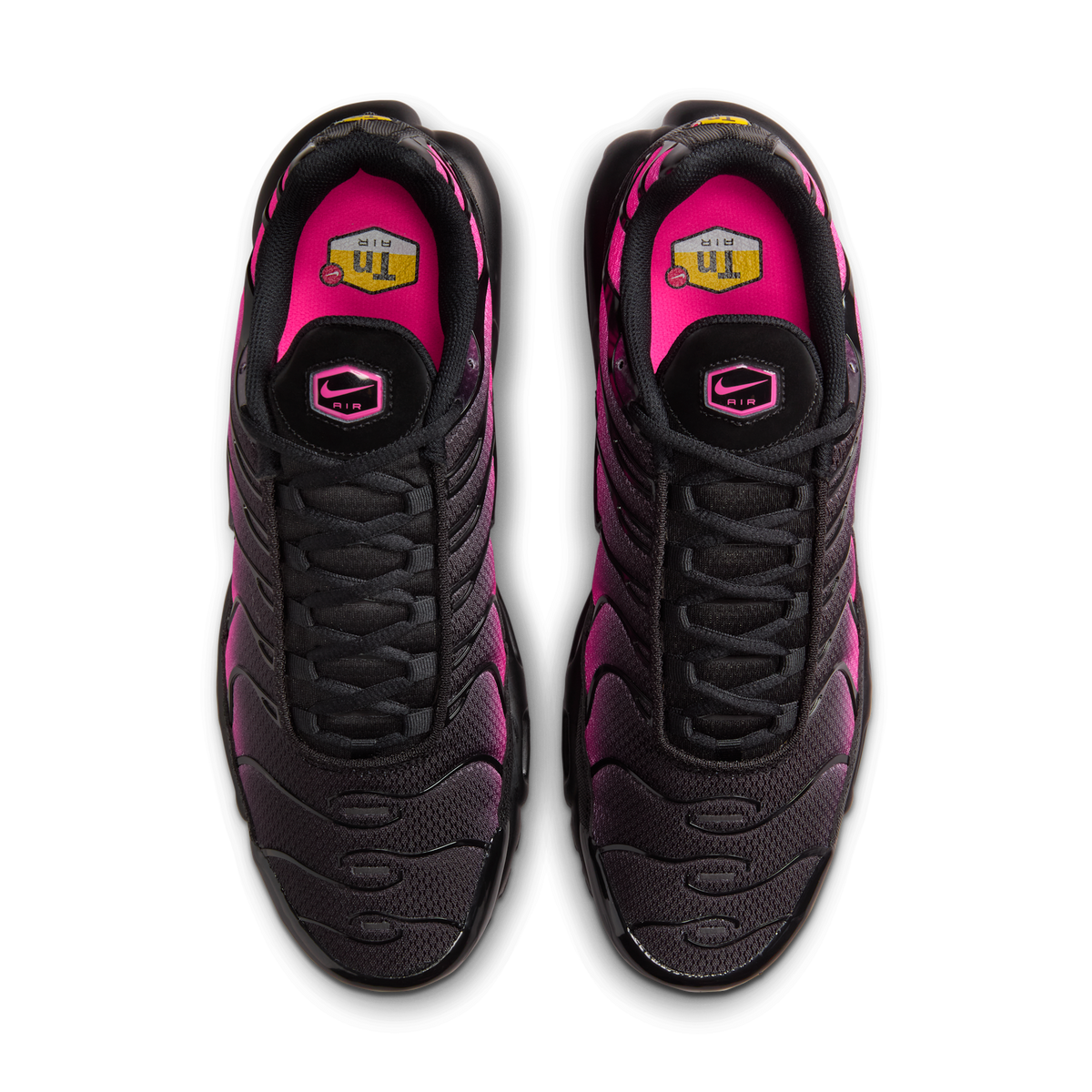 Nike Air Max Plus Black Hyper Pink | DM0032-020
