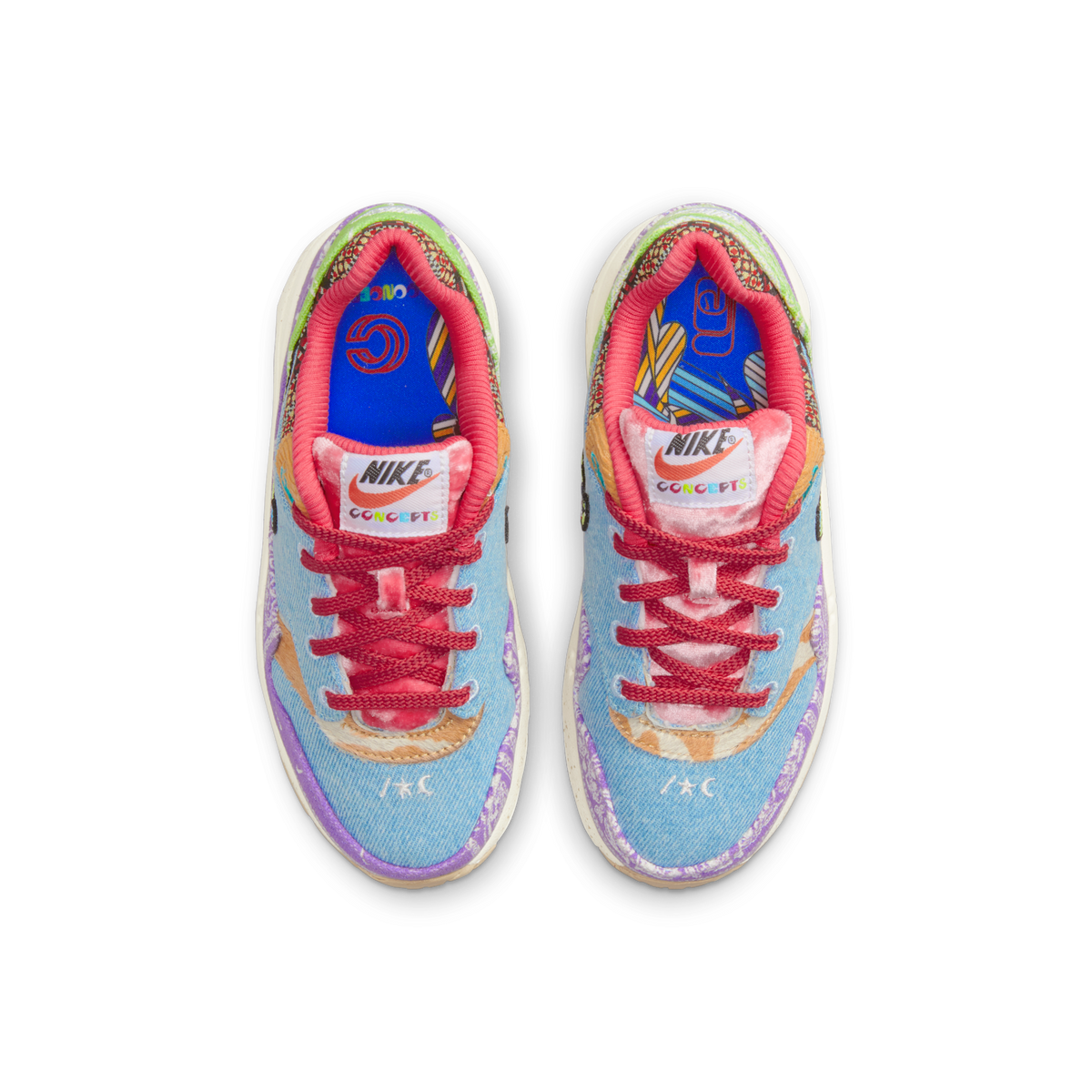 Nike Air Max 1 SP Concepts Far Out (PS)