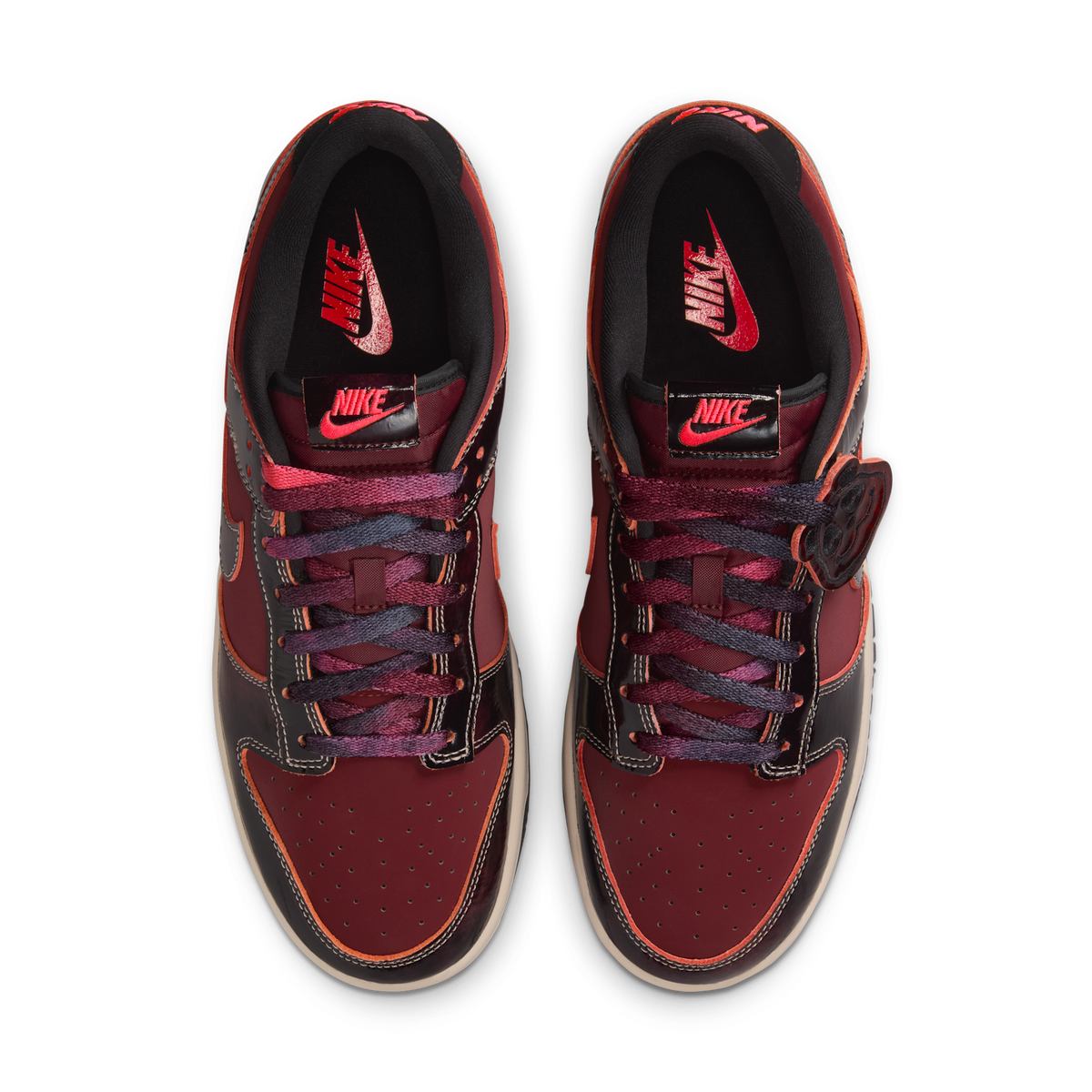 Nike Dunk Low SE Red Panda | HQ1965-600