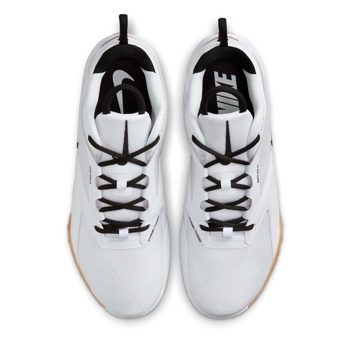 Nike Air Zoom Hyperace 3 White Black Gum