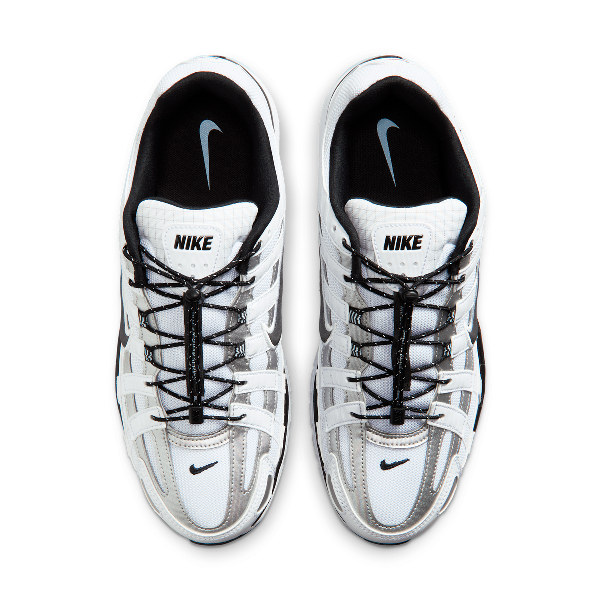 Nike P-6000 White Light Armoury Blue