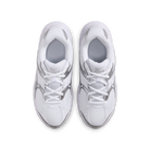 Nike V5 RNR White Pure Platinum Metallic Silver (GS)