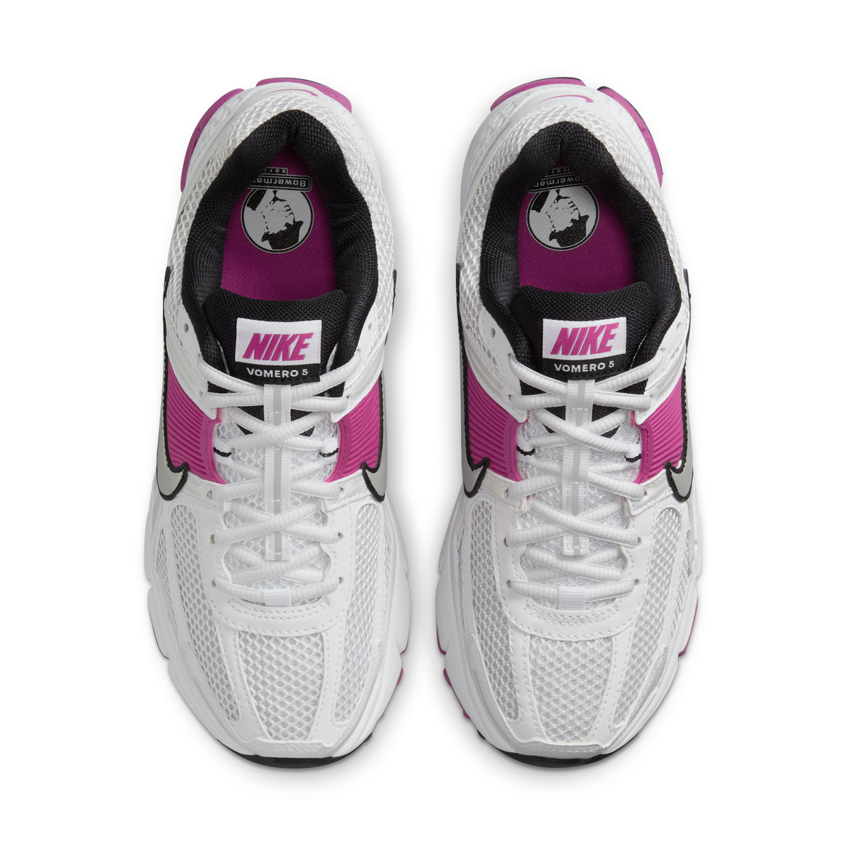 Nike Zoom Vomero 5 White Hot Fuchsia (Women's)