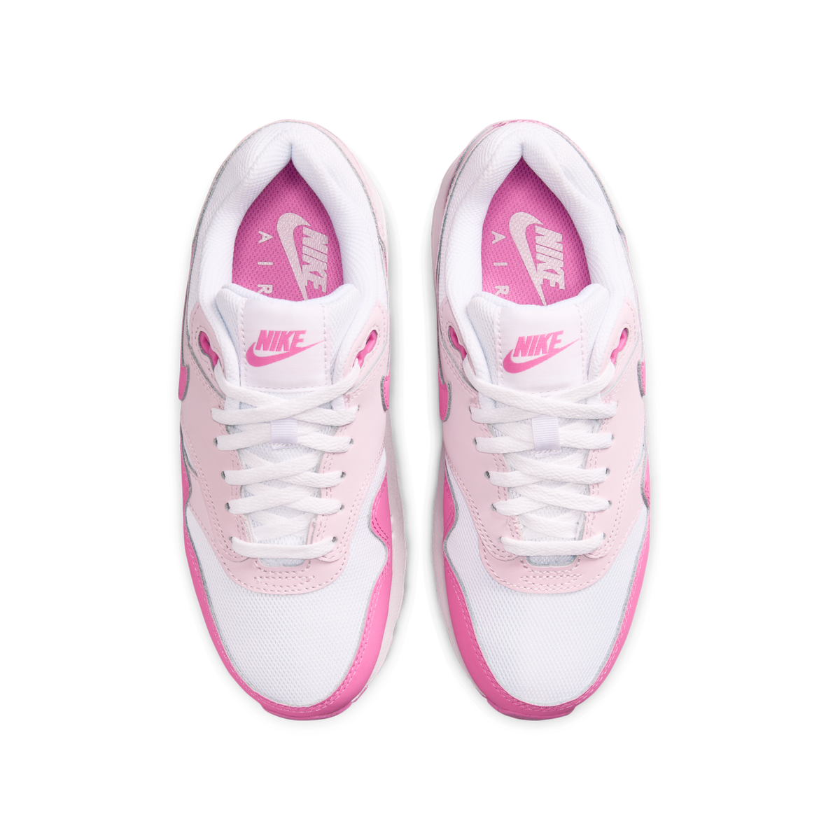 Nike Air Max 1 White Pink Foam (GS)