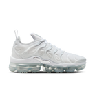 Nike Air VaporMax Plus White Chrome (Women's) | FQ8895-100
