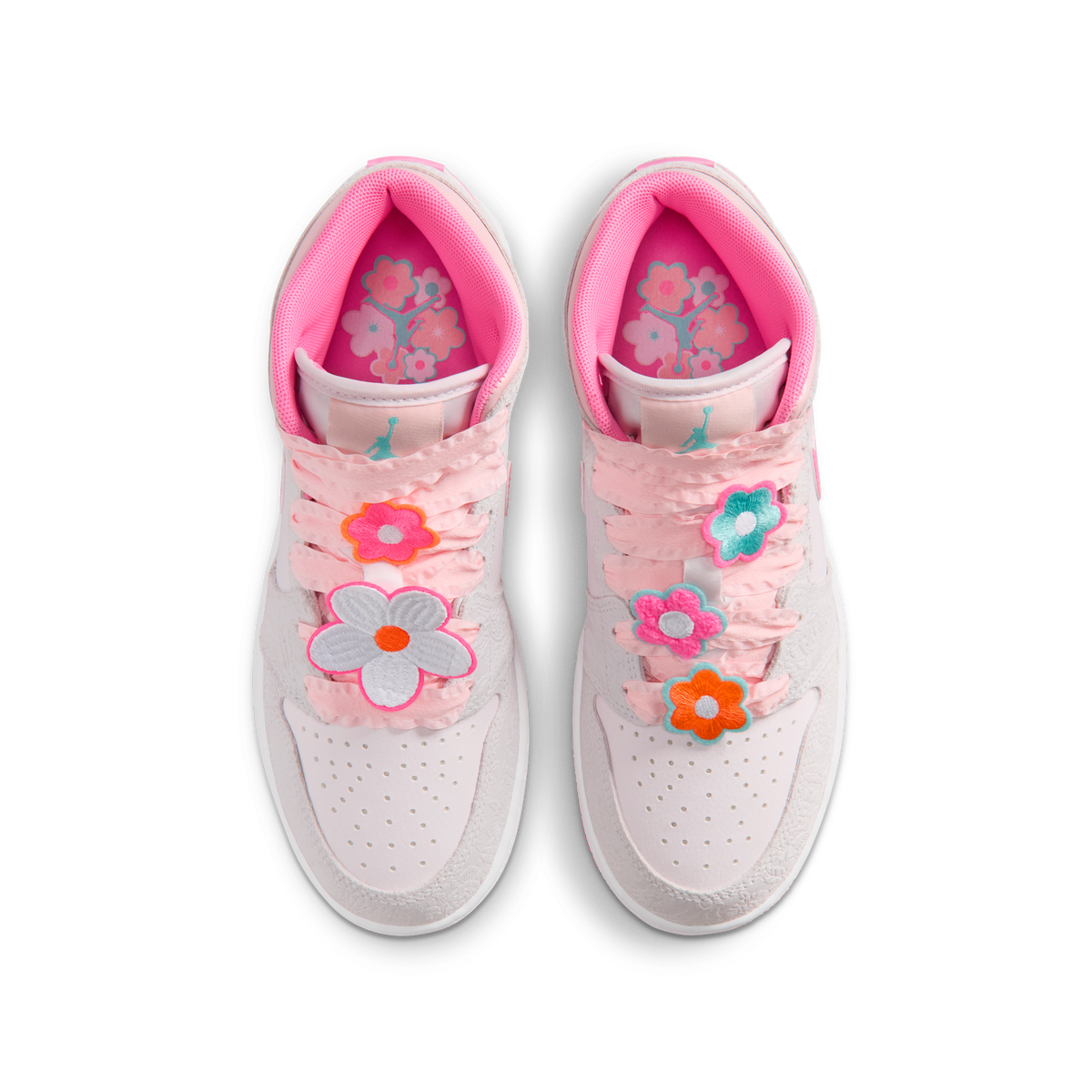 Jordan 1 Mid ALT SE Spring Flowers (GS)