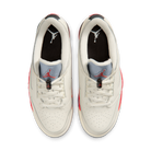 Jordan Sixty Plus Low Fire Red