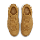 Nike Air More Uptempo Quilted Wheat Gum Light Brown (Women's)