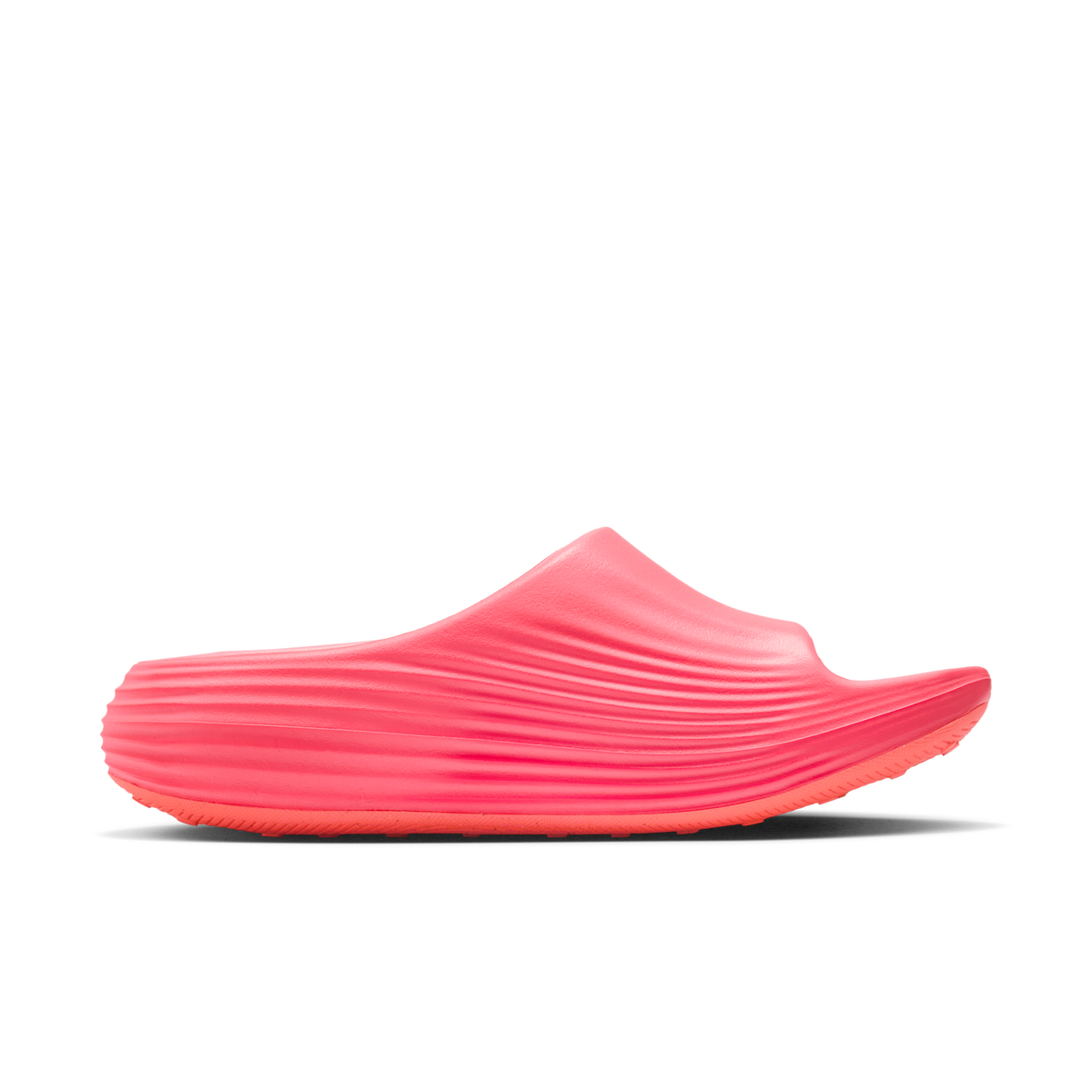 Nike ReactX Rejuven8 Slide Hot Lava (Women's)