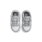 Nike Dunk Low White Light Smoke Grey (TD)