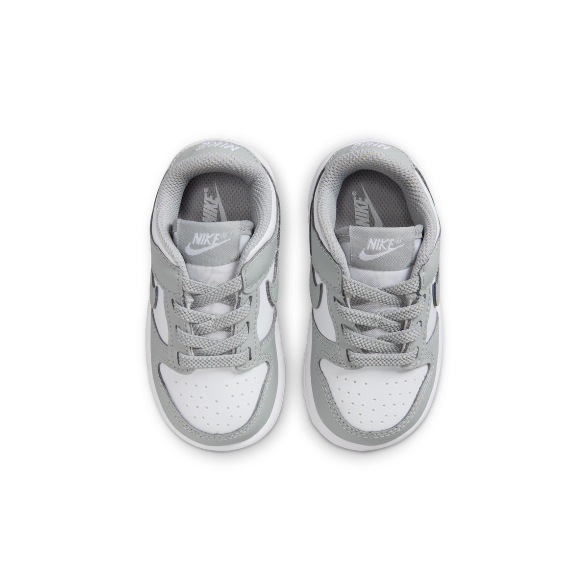 Nike Dunk Low White Light Smoke Grey (TD)