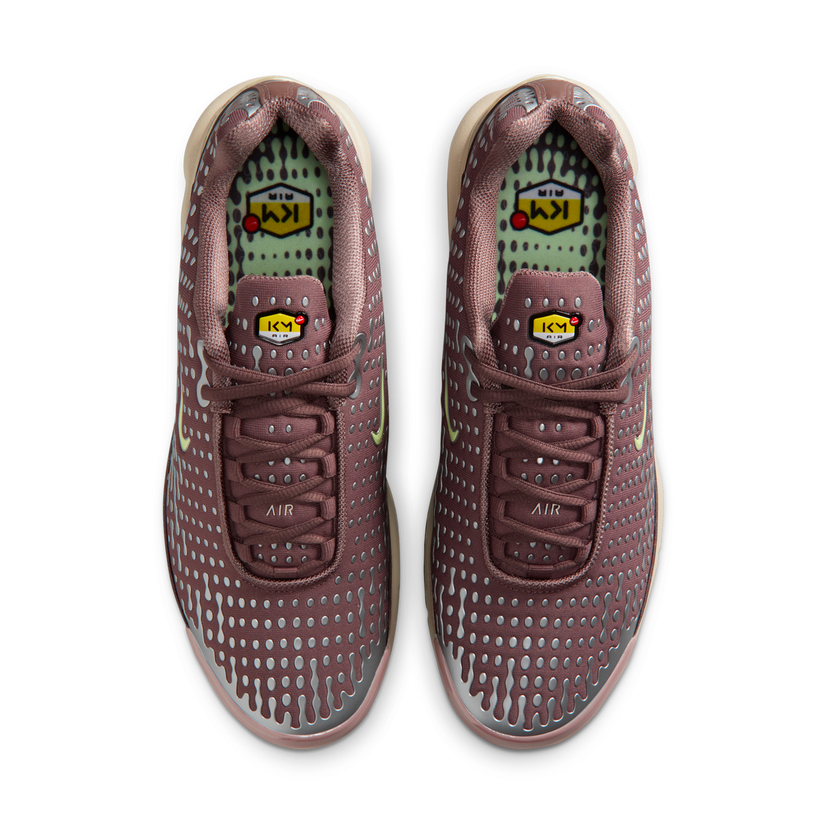 Nike Air Max Plus 7 Kylian Mbappé Plum Eclipse | HQ2197-200
