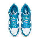 Nike Dunk High Retro Laser Blue