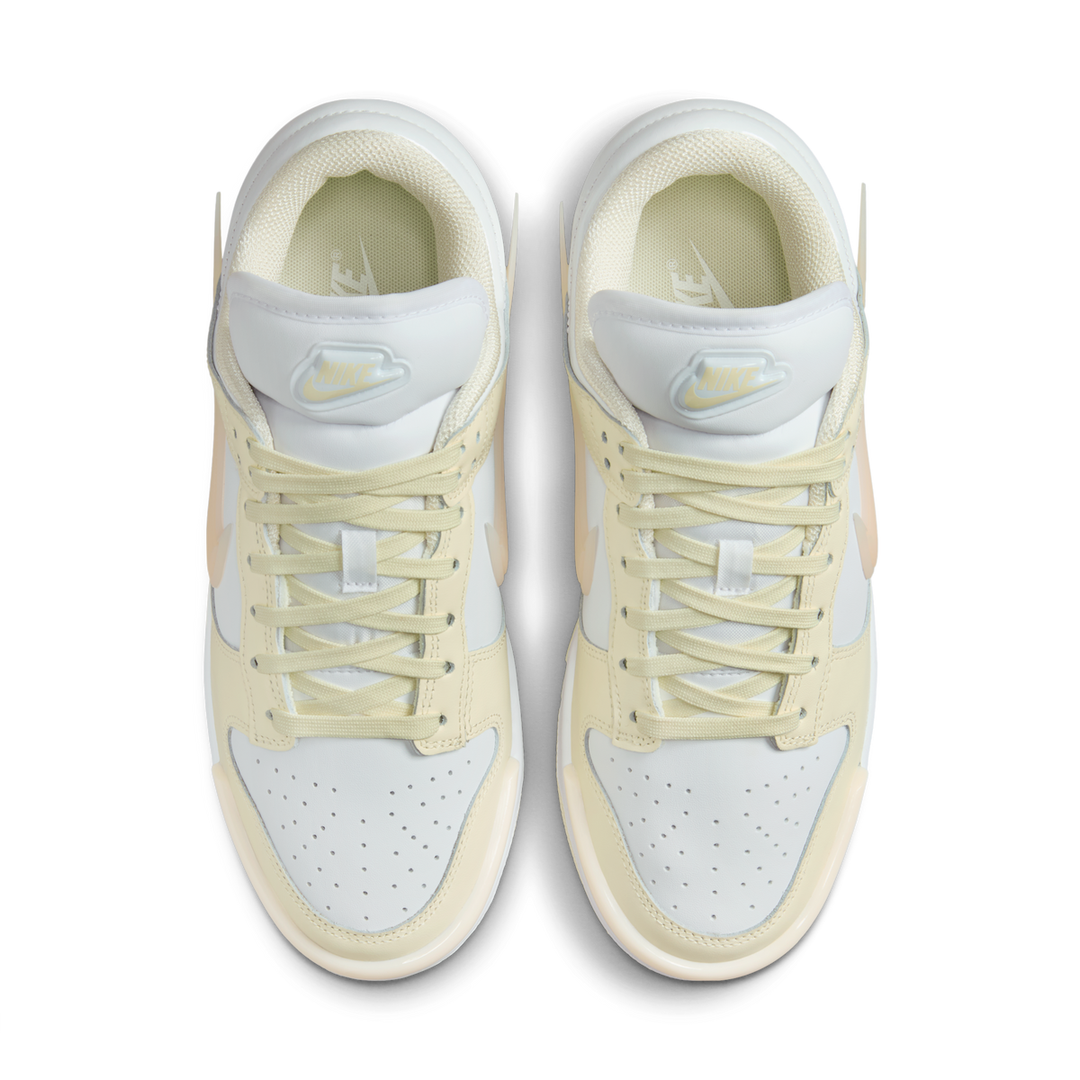 Nike Dunk Low Twist Coconut Milk Guava Ice (Women's) | DZ2794-104