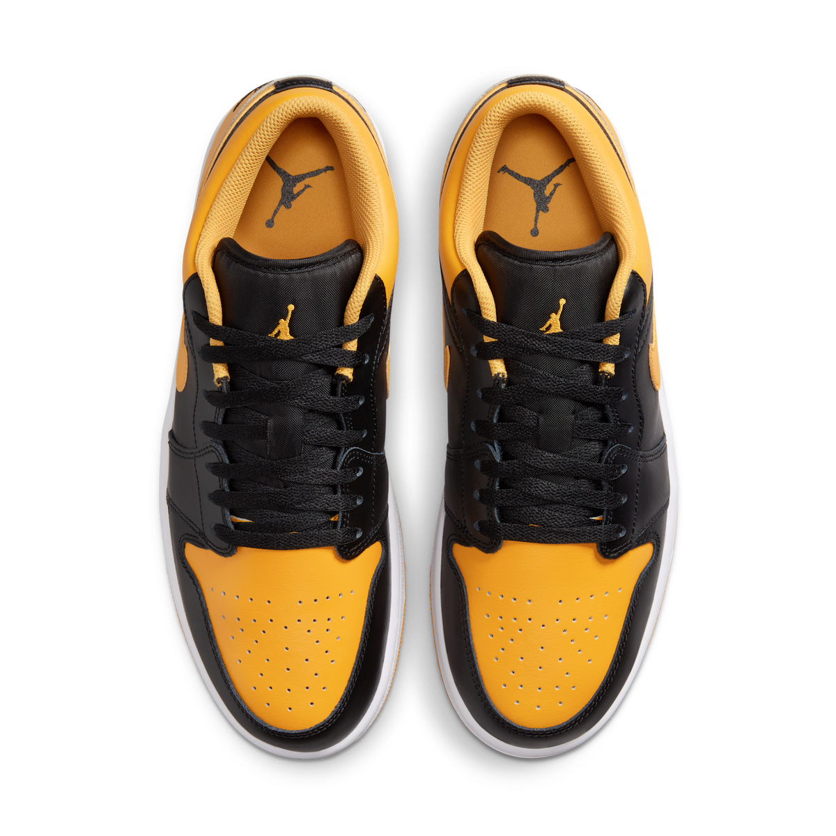 Jordan 1 Low Yellow Ochre