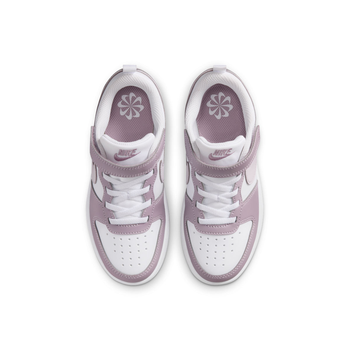 Nike Court Borough Low Recraft White Plum Fog Venice (PS)