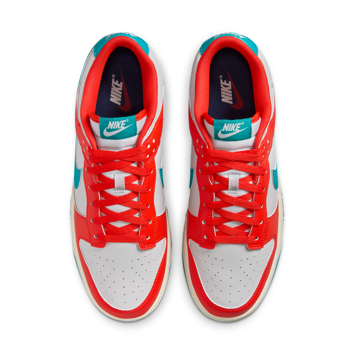 Nike Dunk Low Picante Red Dusty Cactus | HF5441-601