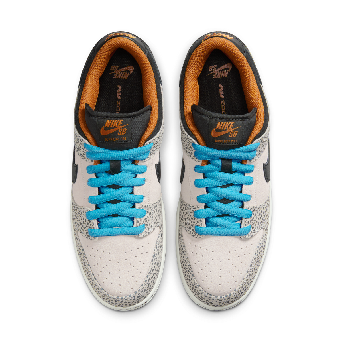 Nike SB Dunk Low Electric Pack Olympic Safari