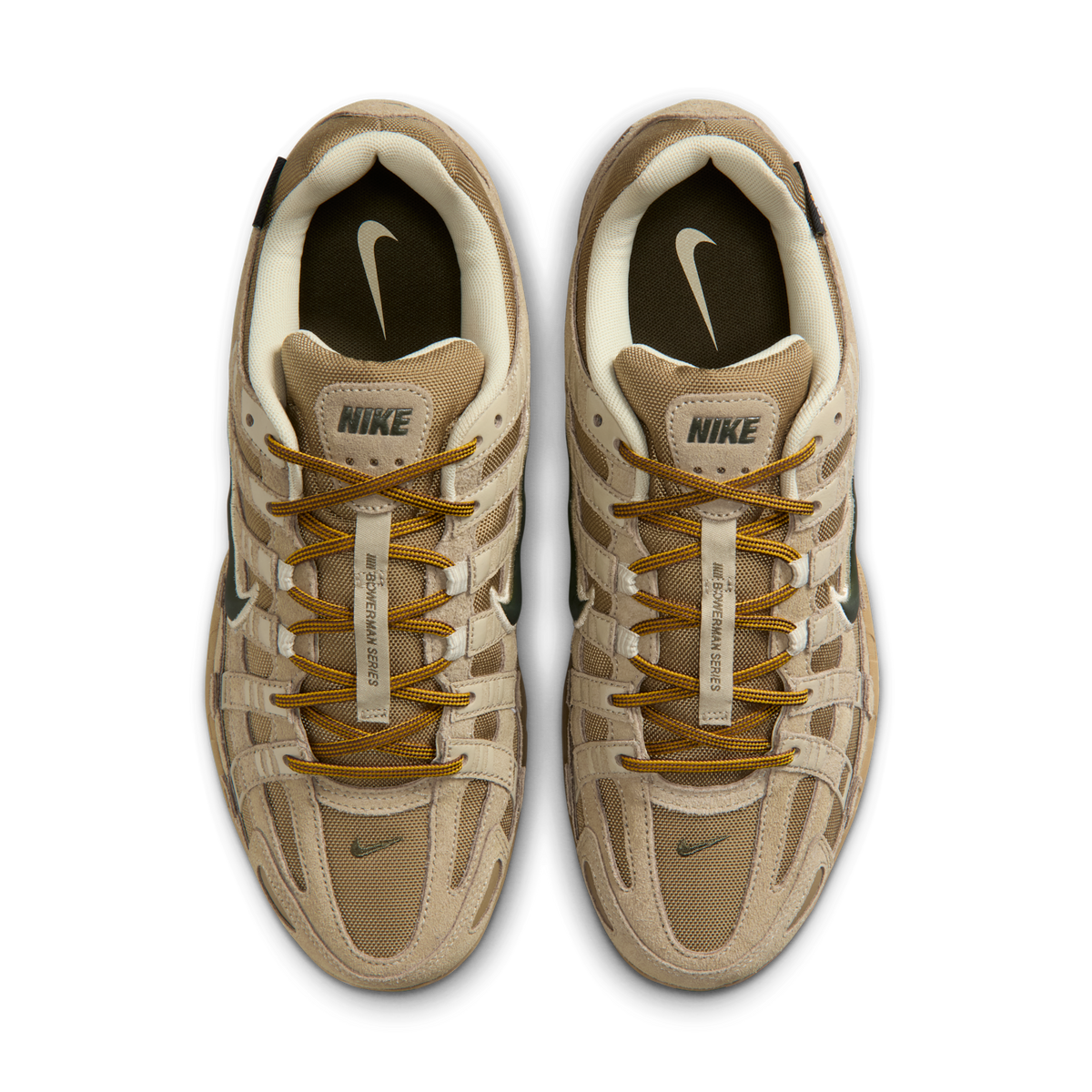 Nike P-6000 Premium Cordura Filbert Desert Khaki