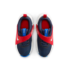 Nike Team Hustle D 12 Team Navy University Red Sail (PS)