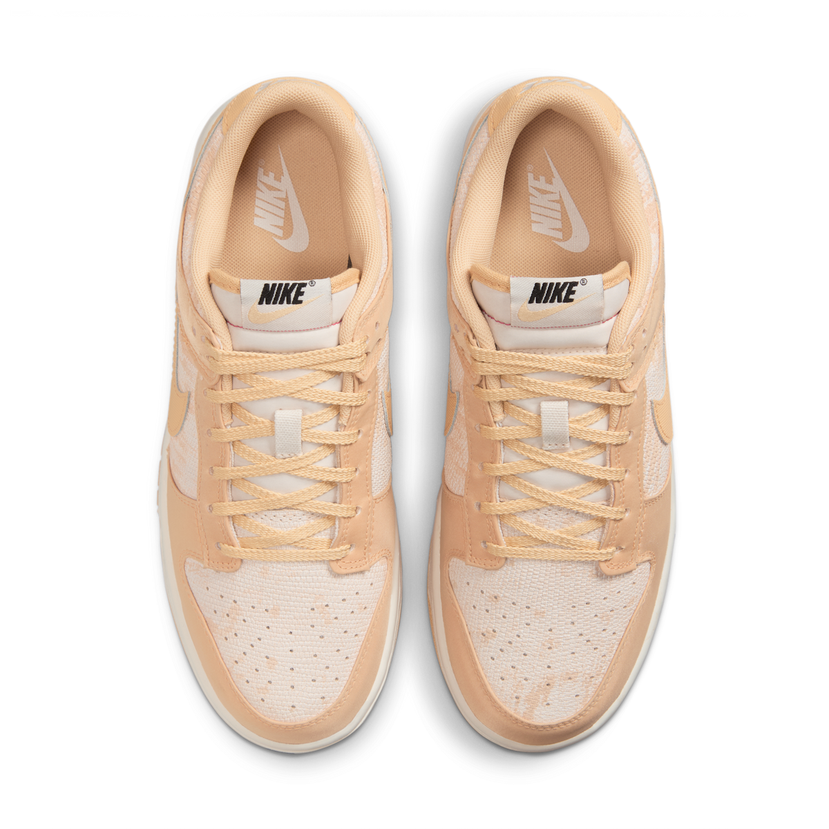 Nike Dunk Low Light Orewood Snakeskin (Women's) | HJ5777-101