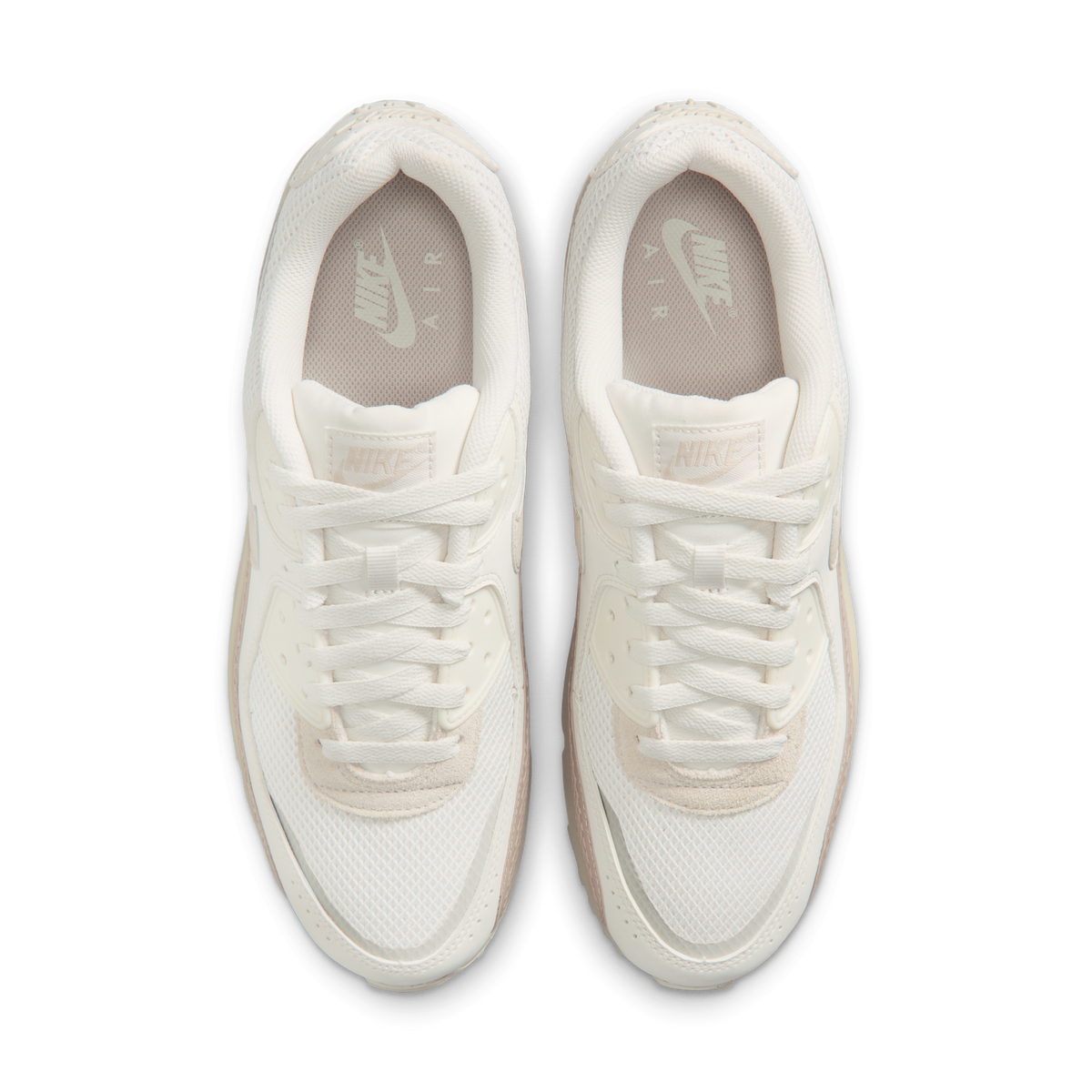 Nike Air Max 90 Premium Phantom Cream Light Orewood Brown